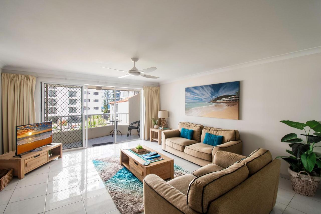 Key Largo Holiday Apartments โกลด์โคสต์ ภายนอก รูปภาพ