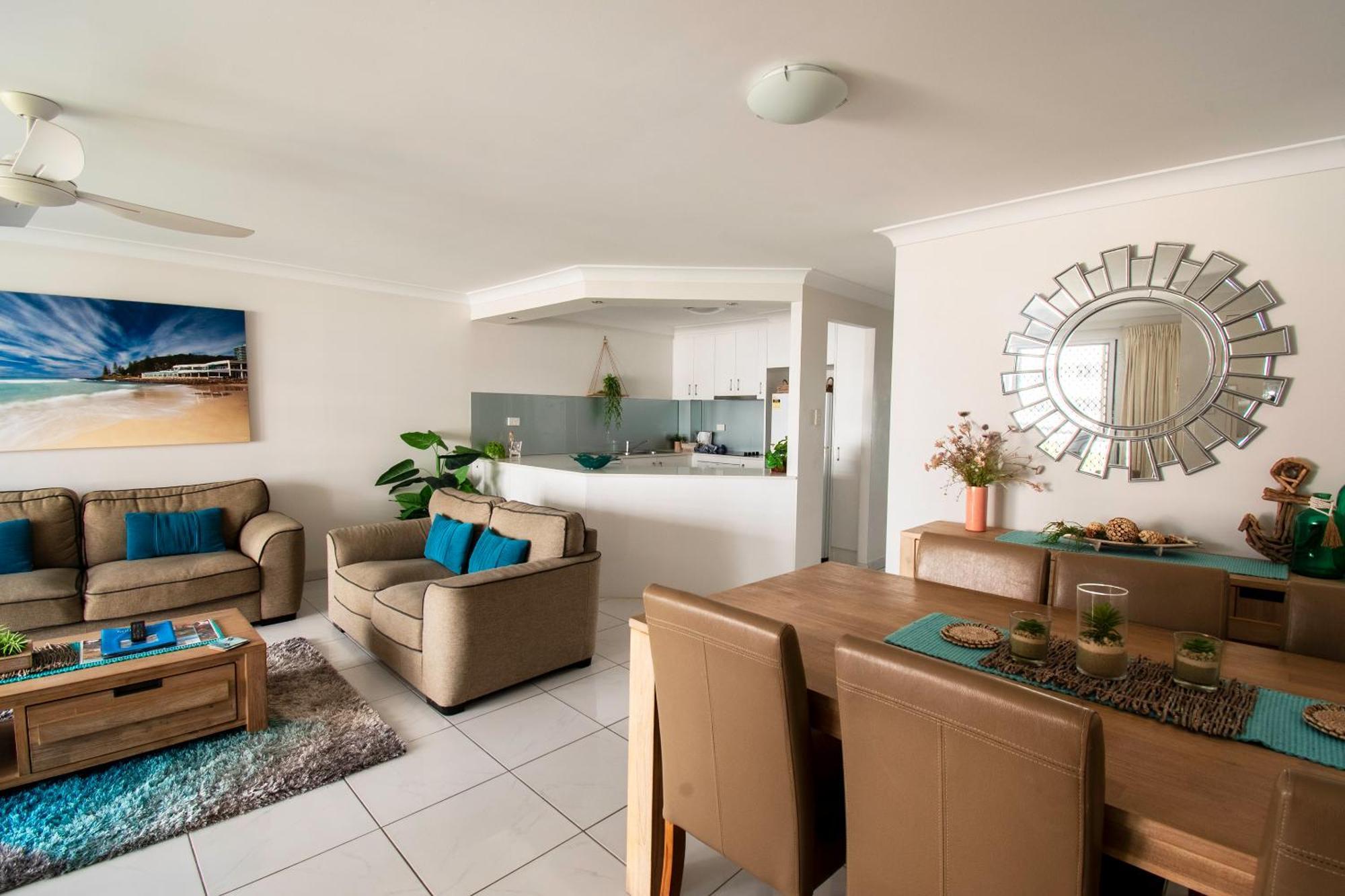 Key Largo Holiday Apartments โกลด์โคสต์ ภายนอก รูปภาพ