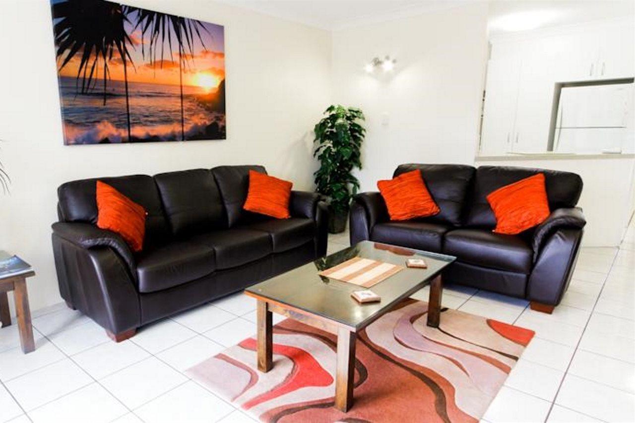 Key Largo Holiday Apartments โกลด์โคสต์ ภายนอก รูปภาพ