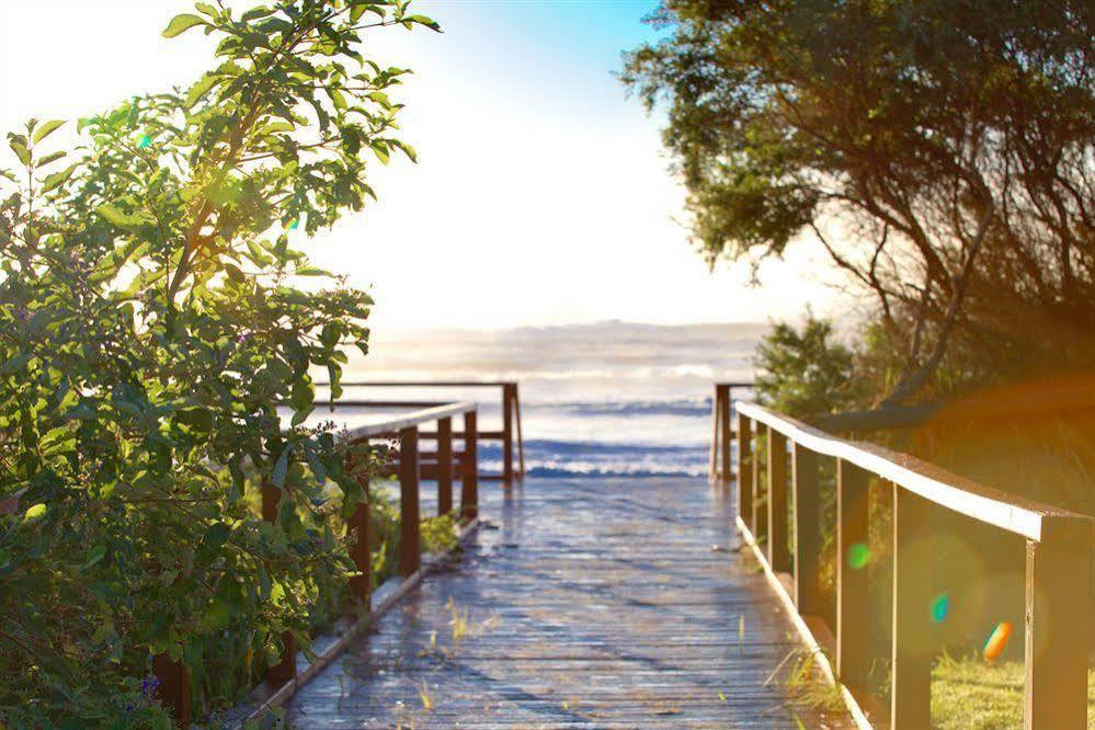 Key Largo Holiday Apartments โกลด์โคสต์ ภายนอก รูปภาพ